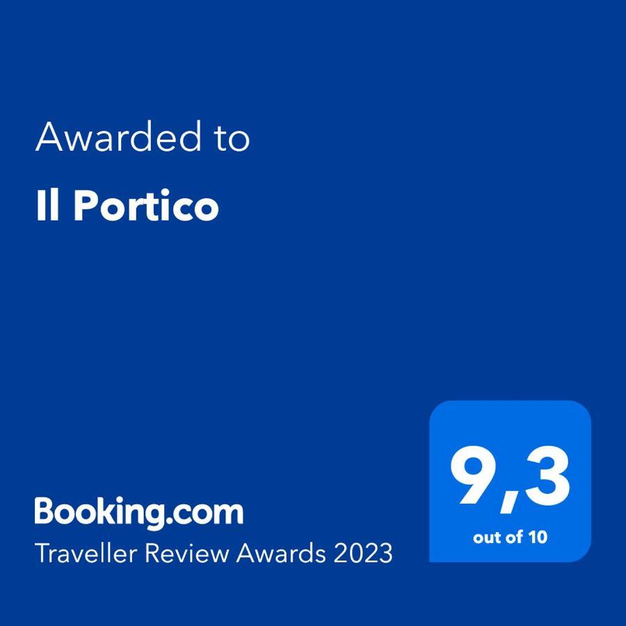 巴韦诺Il Portico公寓 外观 照片