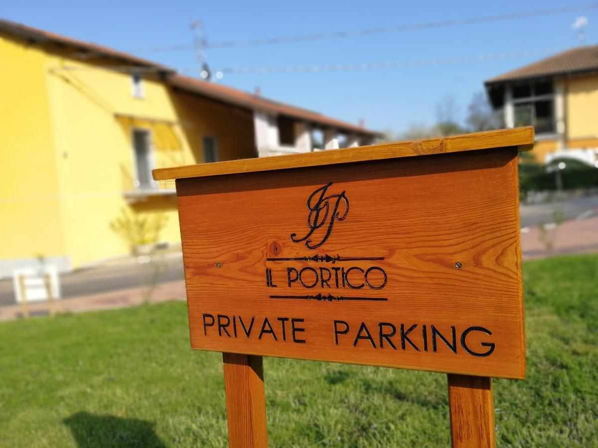 巴韦诺Il Portico公寓 外观 照片